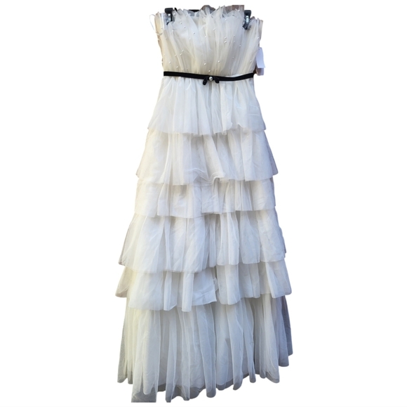 Say Yes to the Dress for Macys 5/6 nwt  white - Picture 1 of 8